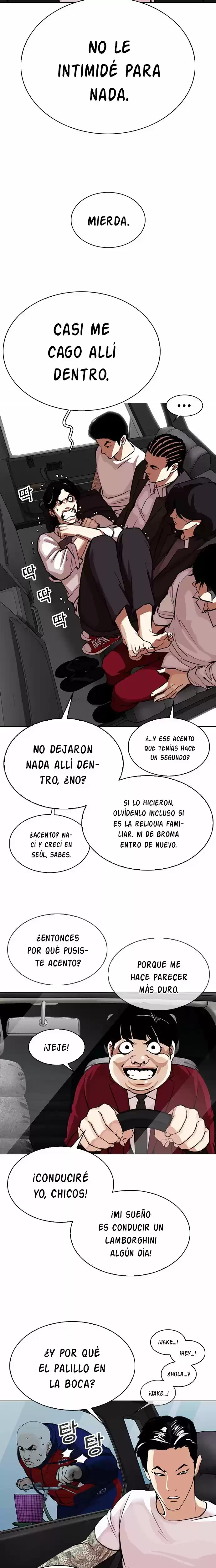 Nueva cara Capítulo 306 - Página 15 en español