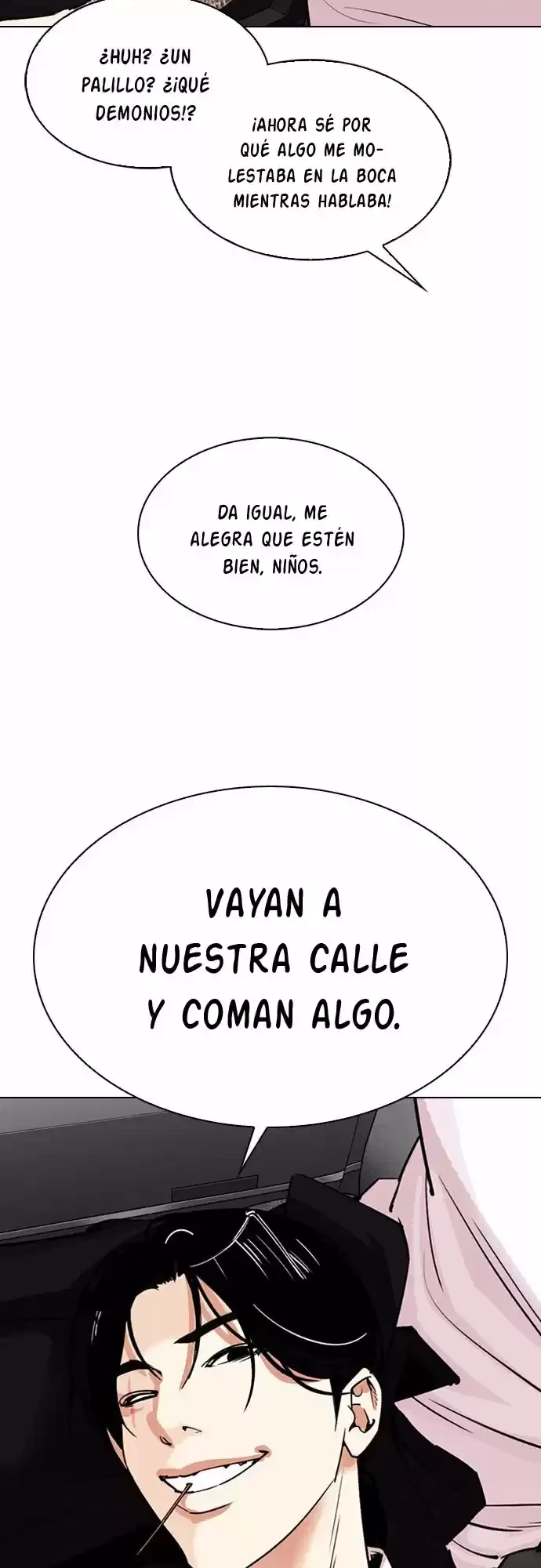 Nueva cara Capítulo 306 - Página 16 en español