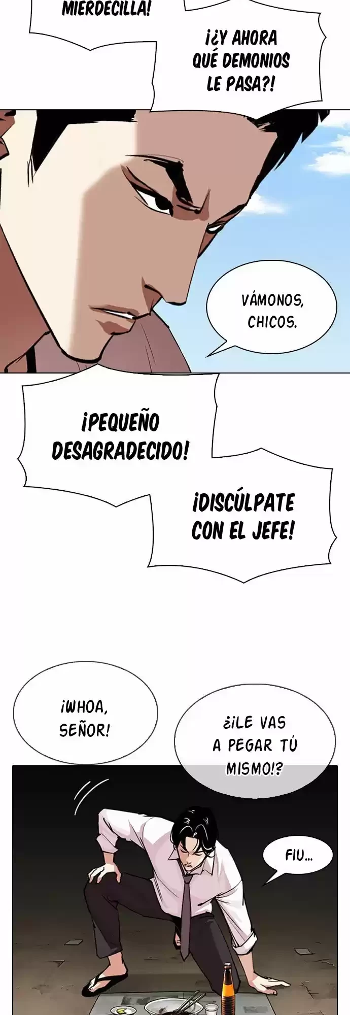 Nueva cara Capítulo 306 - Página 24 en español