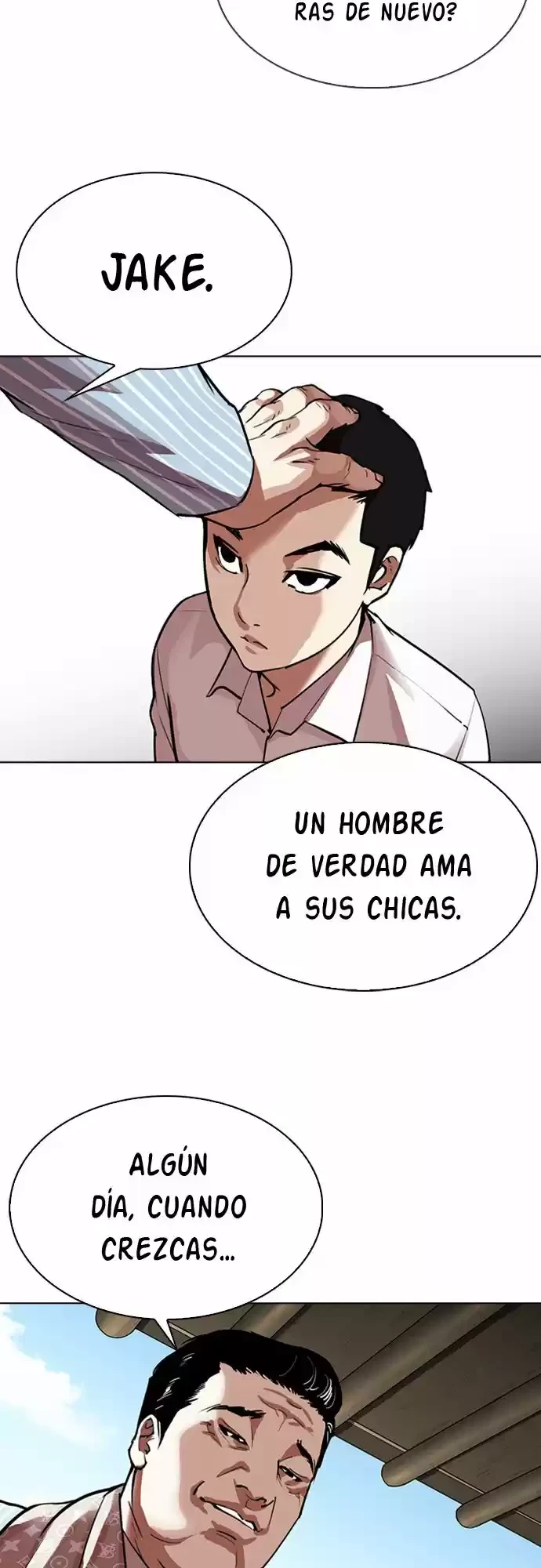 Nueva cara Capítulo 306 - Página 26 en español