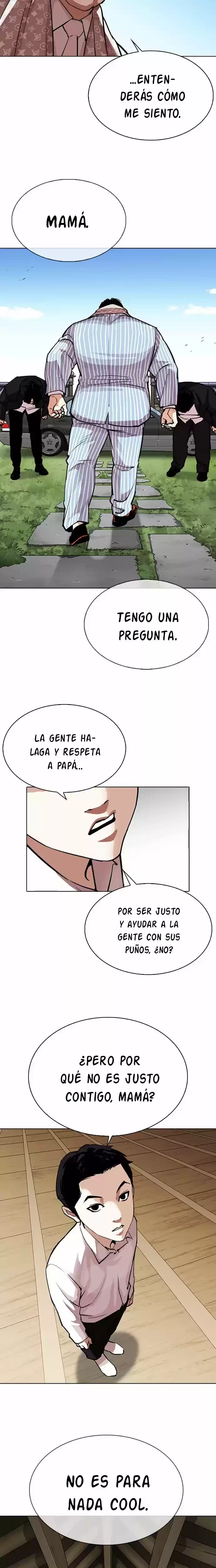 Nueva cara Capítulo 306 - Página 27 en español