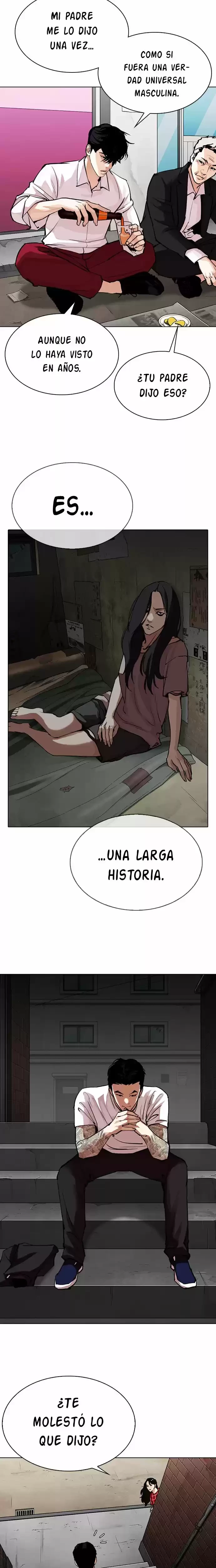 Nueva cara Capítulo 306 - Página 29 en español