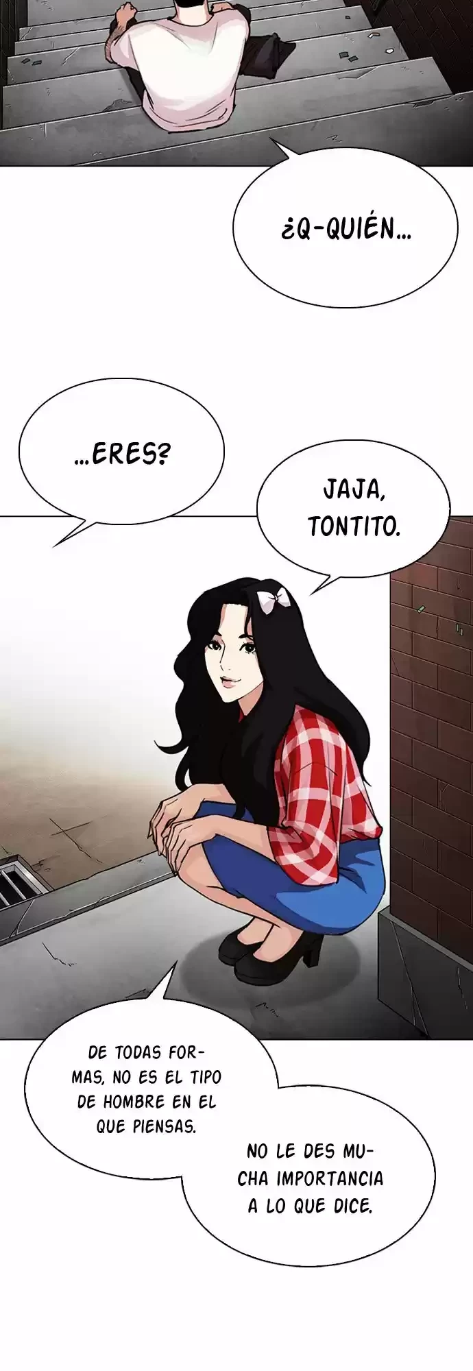 Nueva cara Capítulo 306 - Página 30 en español