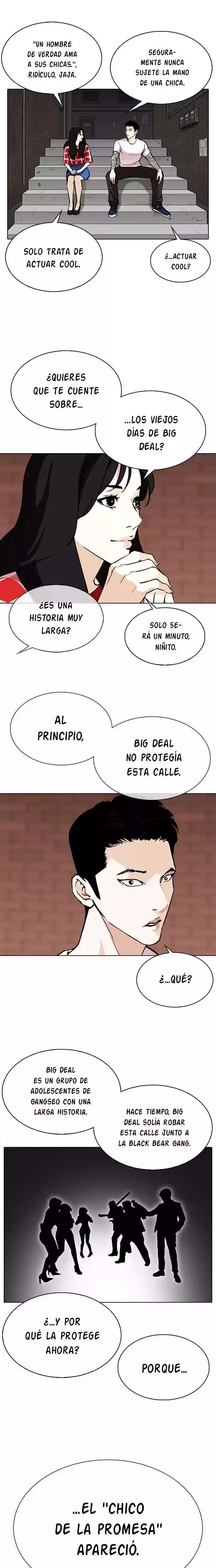 Nueva cara Capítulo 306 - Página 31 en español