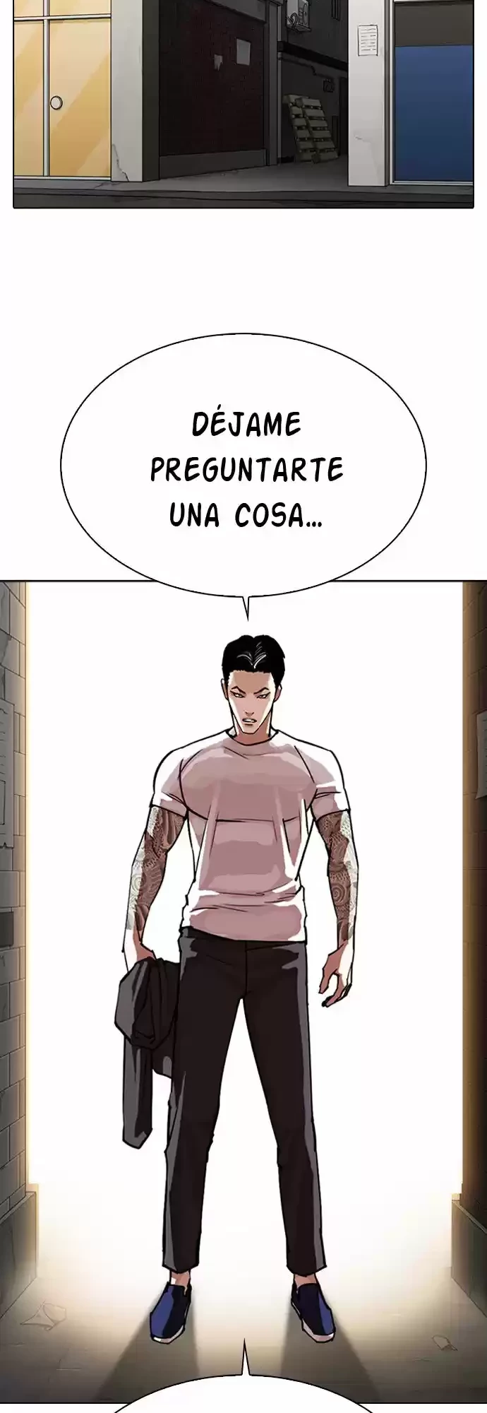 Nueva cara Capítulo 306 - Página 34 en español