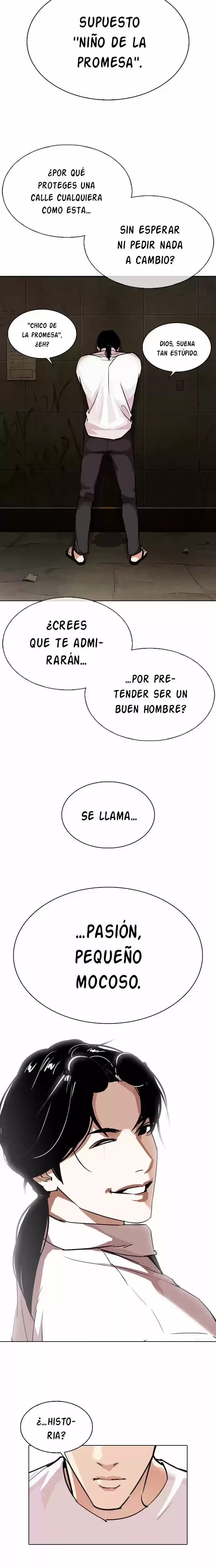 Nueva cara Capítulo 306 - Página 35 en español
