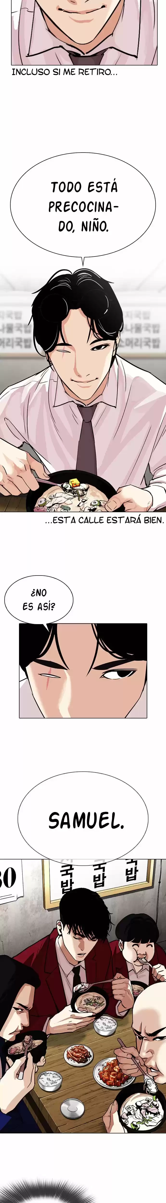 Nueva cara Capítulo 306 - Página 39 en español