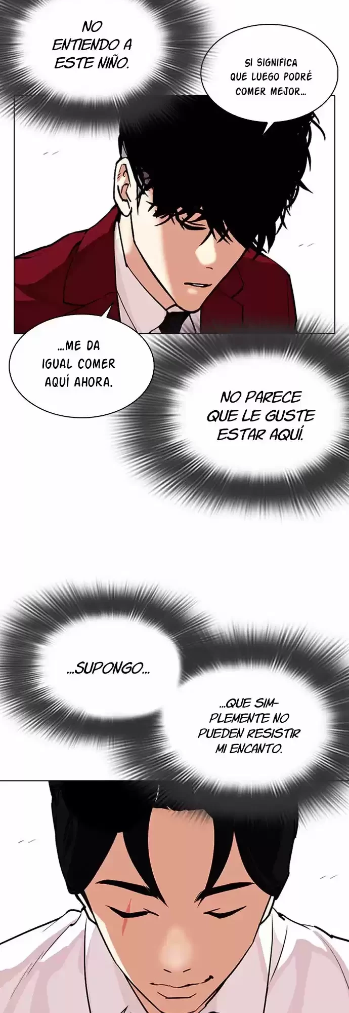 Nueva cara Capítulo 306 - Página 40 en español