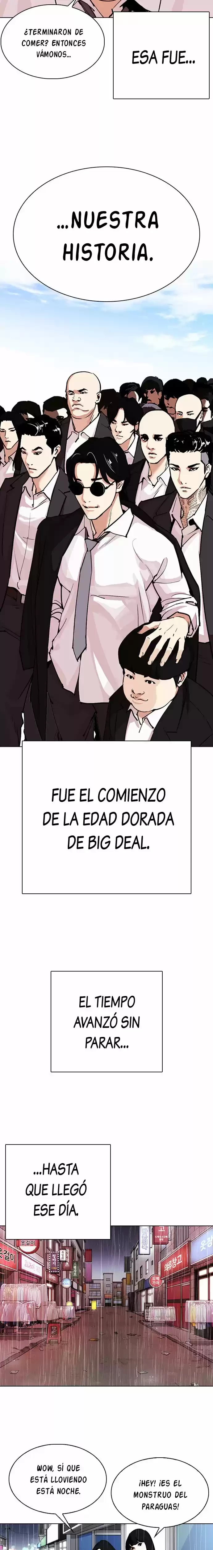 Nueva cara Capítulo 306 - Página 41 en español