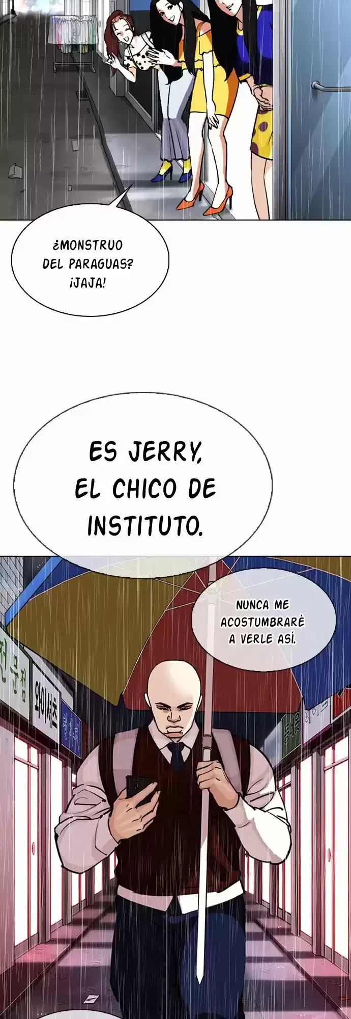 Nueva cara Capítulo 306 - Página 42 en español