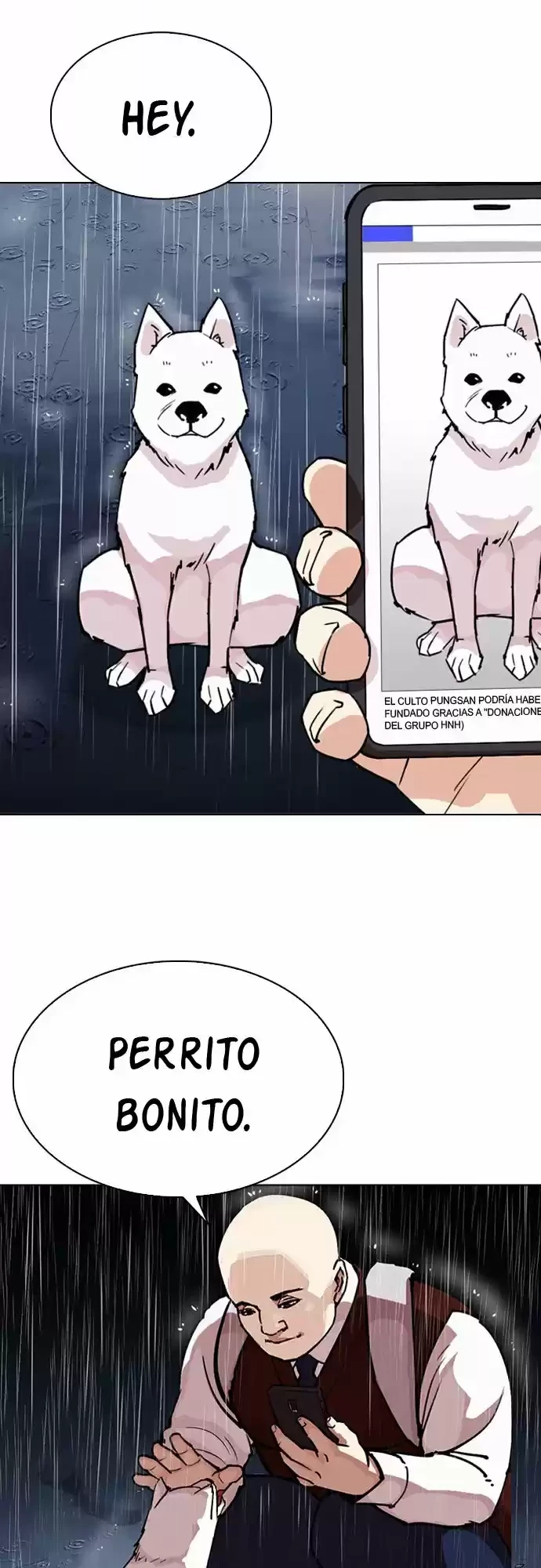 Nueva cara Capítulo 306 - Página 44 en español