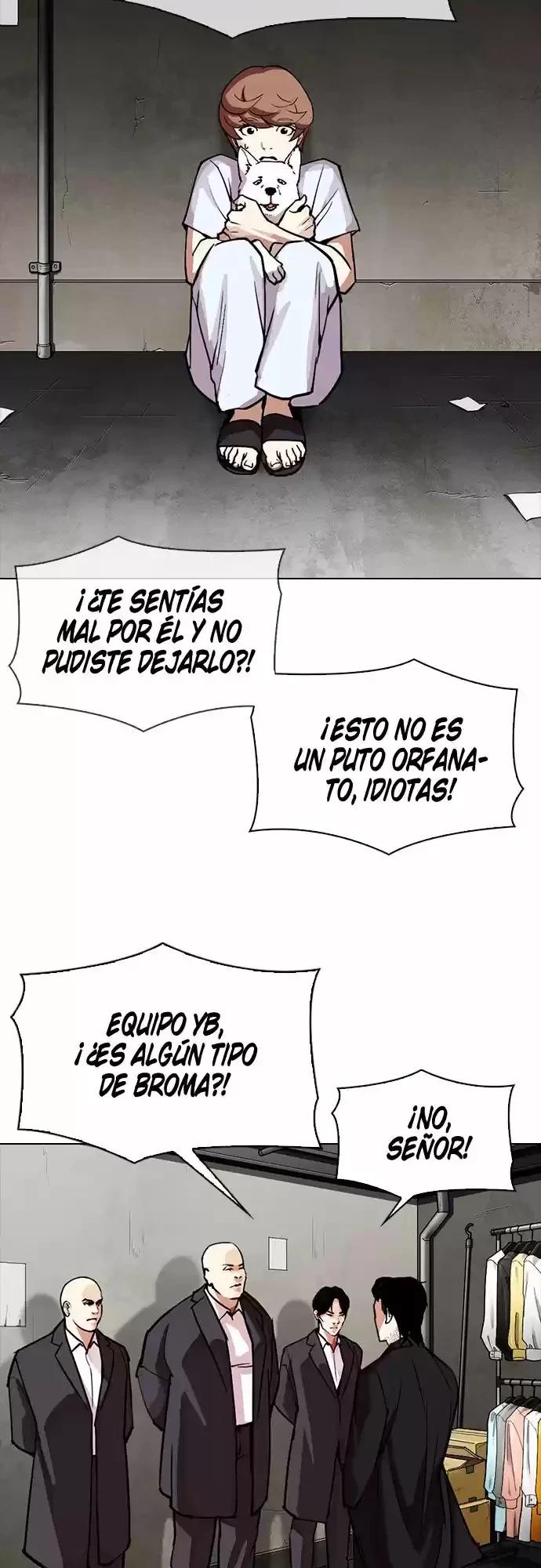 Nueva cara Capítulo 307 - Página 10 en español