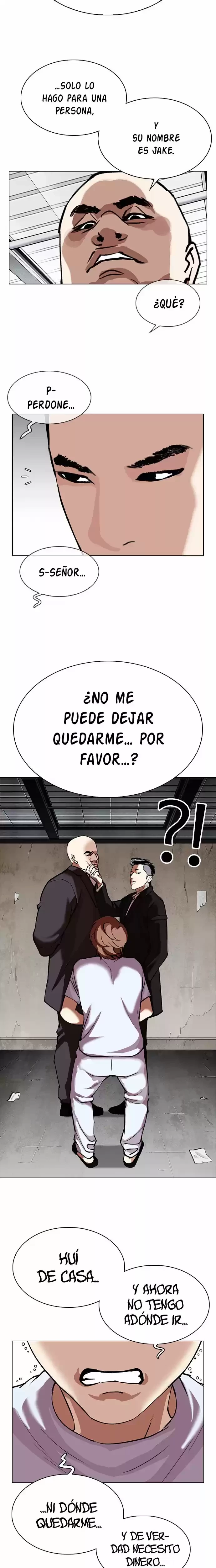 Nueva cara Capítulo 307 - Página 13 en español