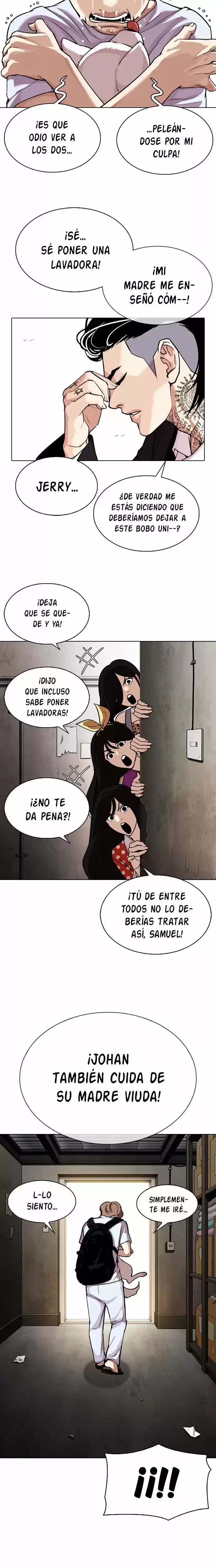 Nueva cara Capítulo 307 - Página 15 en español