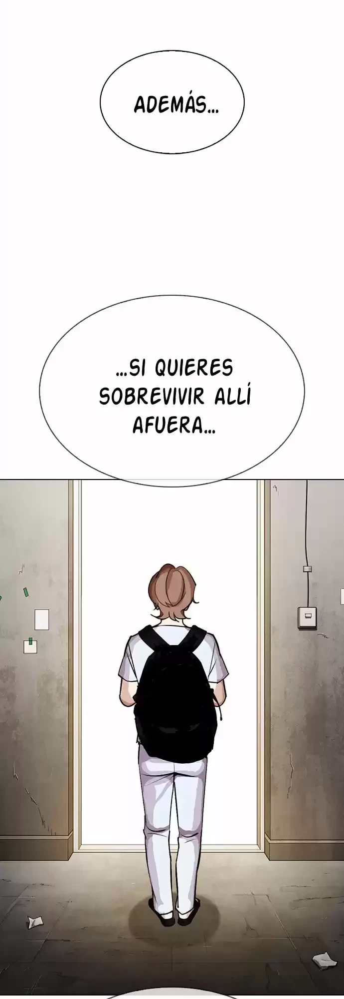 Nueva cara Capítulo 307 - Página 18 en español