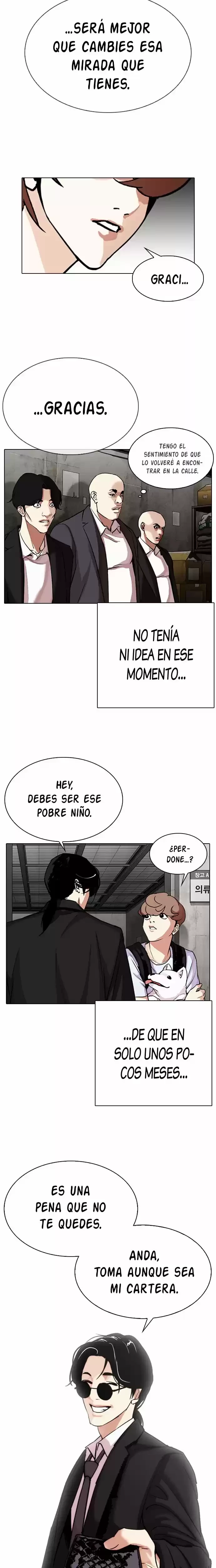 Nueva cara Capítulo 307 - Página 19 en español