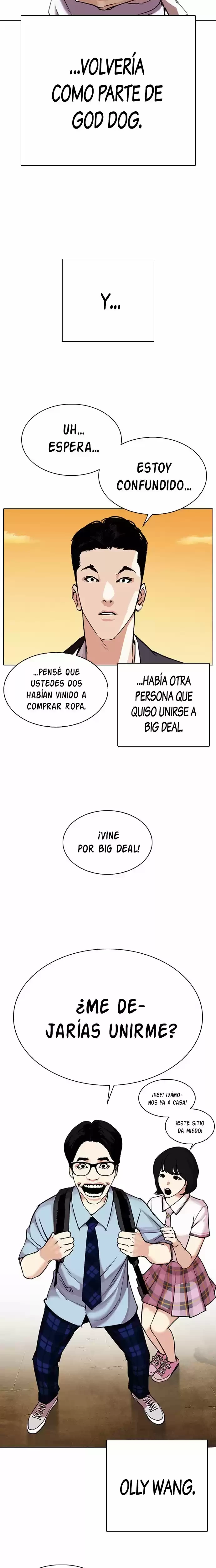 Nueva cara Capítulo 307 - Página 21 en español