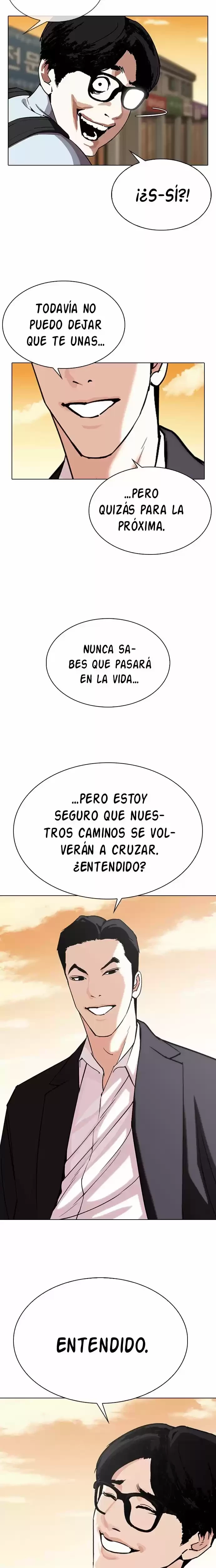Nueva cara Capítulo 307 - Página 25 en español