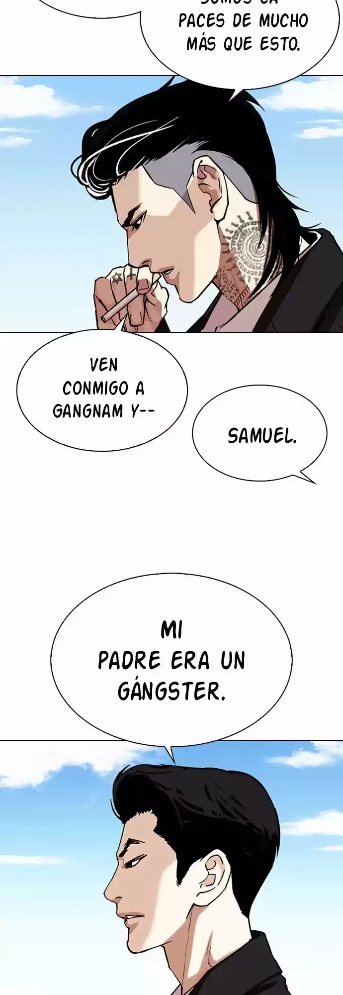 Nueva cara Capítulo 307 - Página 32 en español