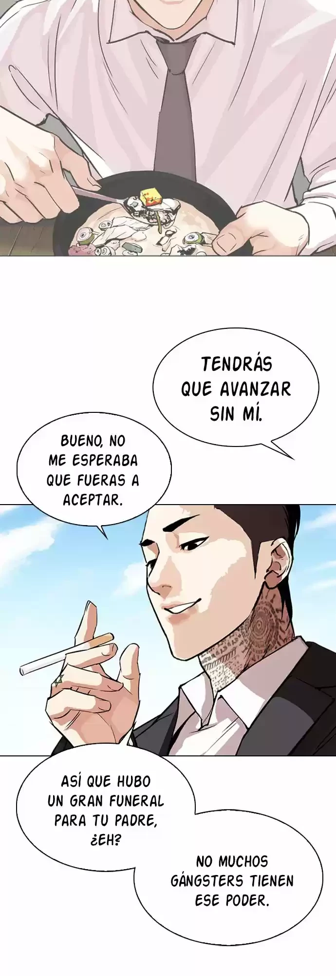 Nueva cara Capítulo 307 - Página 34 en español
