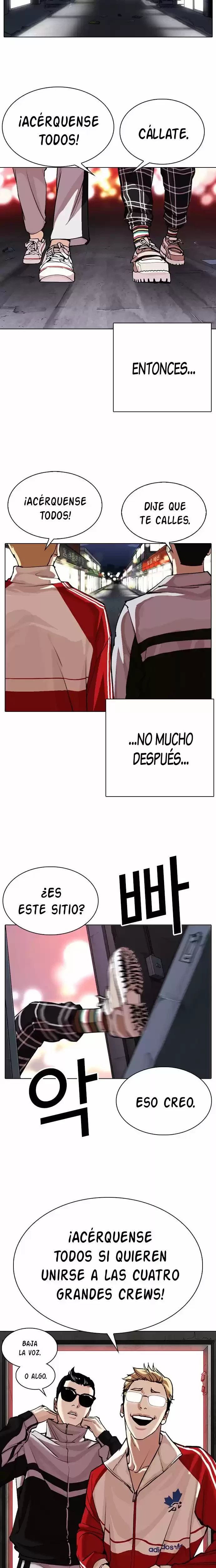 Nueva cara Capítulo 307 - Página 39 en español