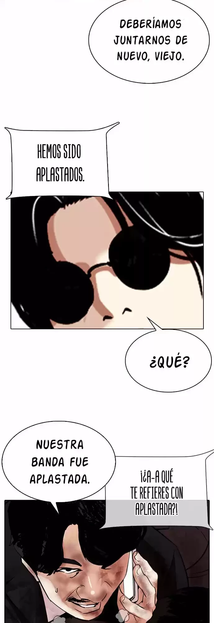 Nueva cara Capítulo 308 - Página 12 en español
