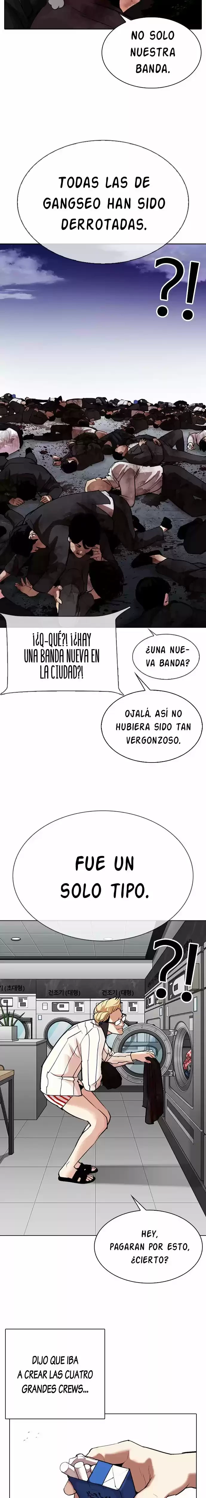 Nueva cara Capítulo 308 - Página 13 en español