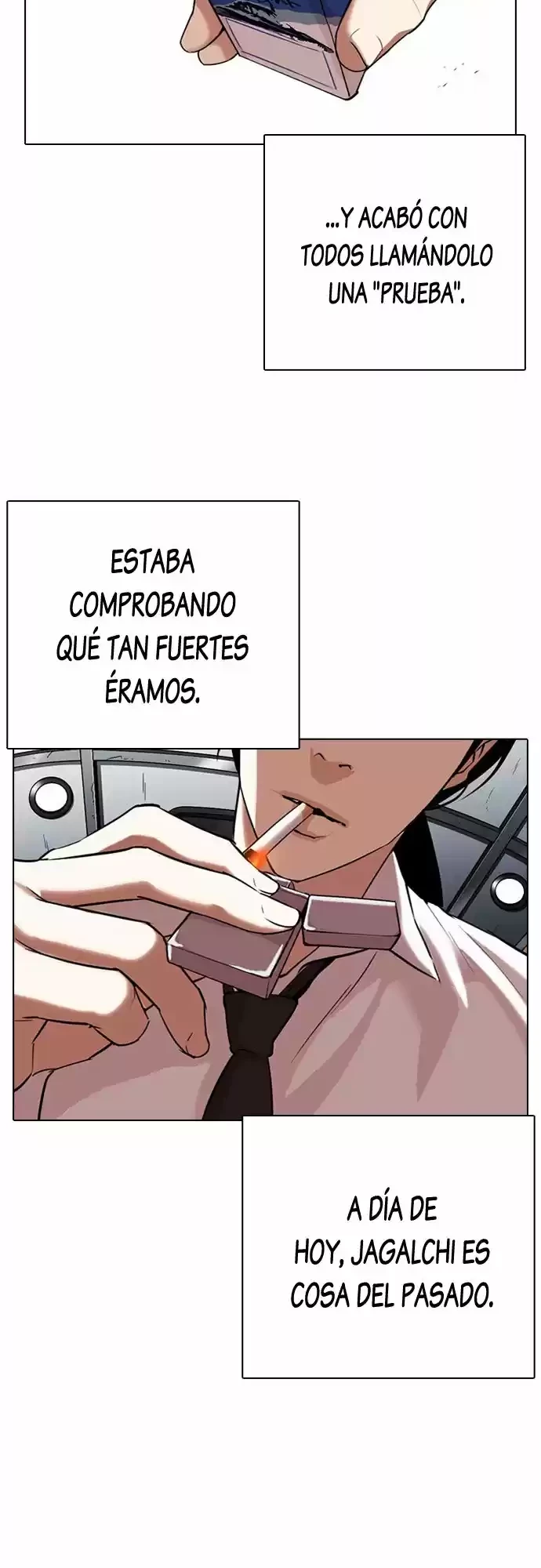 Nueva cara Capítulo 308 - Página 14 en español