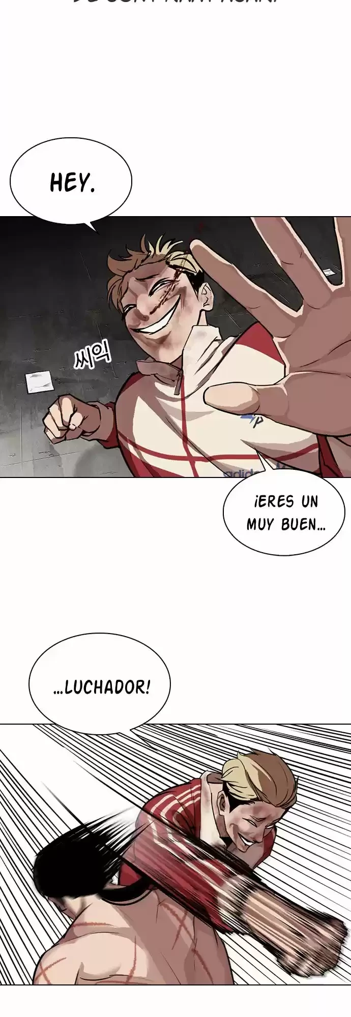 Nueva cara Capítulo 308 - Página 16 en español