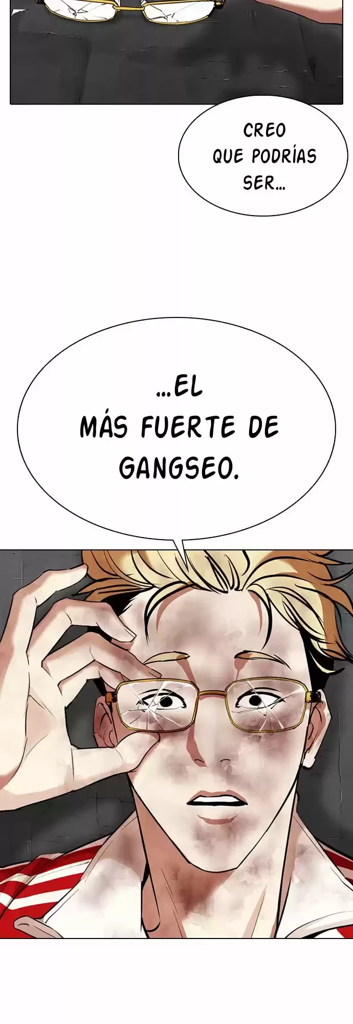 Nueva cara Capítulo 308 - Página 18 en español