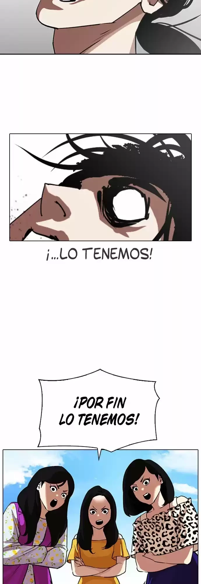 Nueva cara Capítulo 308 - Página 34 en español