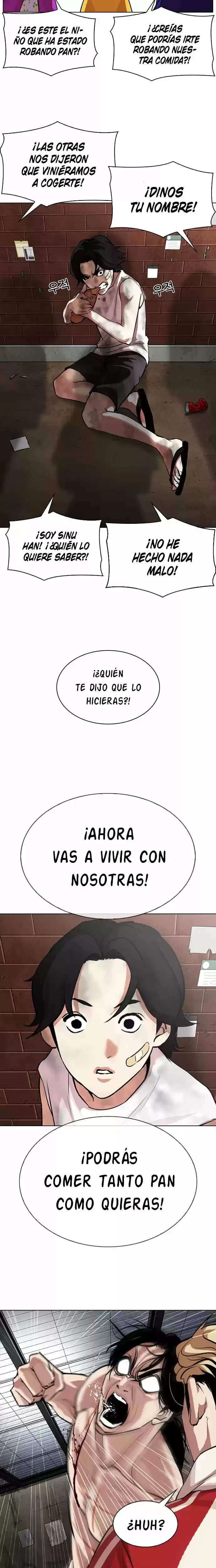 Nueva cara Capítulo 308 - Página 35 en español