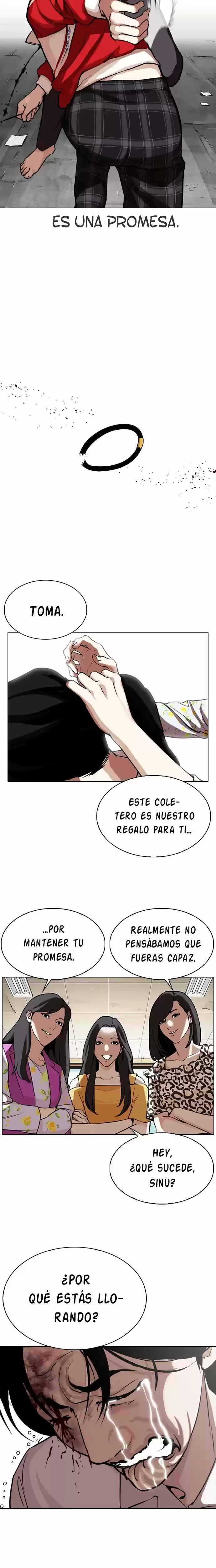 Nueva cara Capítulo 308 - Página 39 en español