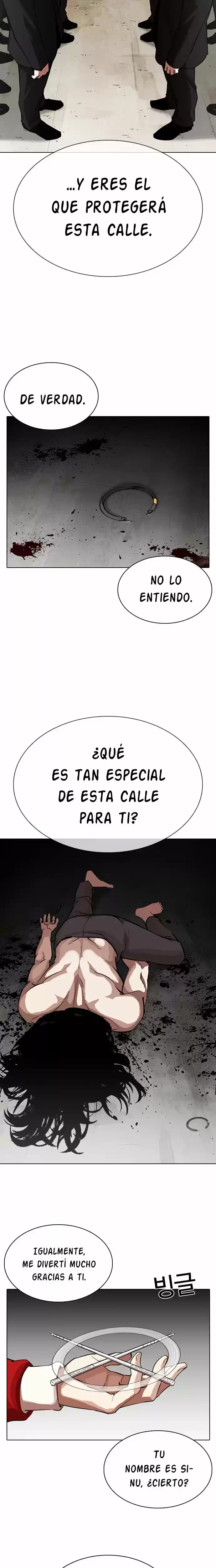 Nueva cara Capítulo 308 - Página 41 en español