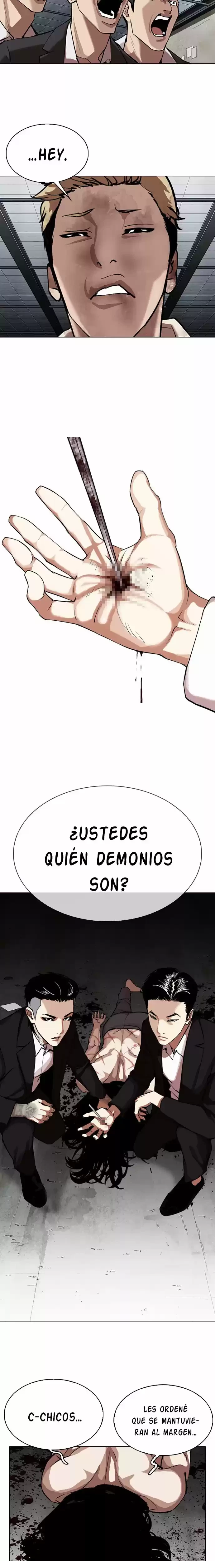 Nueva cara Capítulo 308 - Página 43 en español