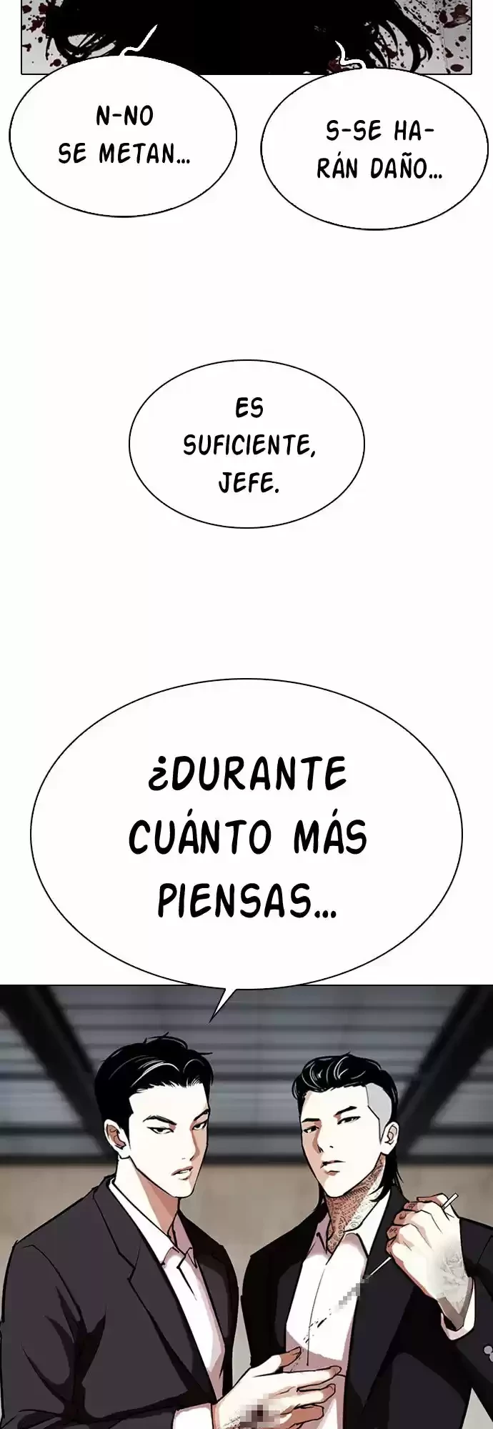 Nueva cara Capítulo 308 - Página 44 en español