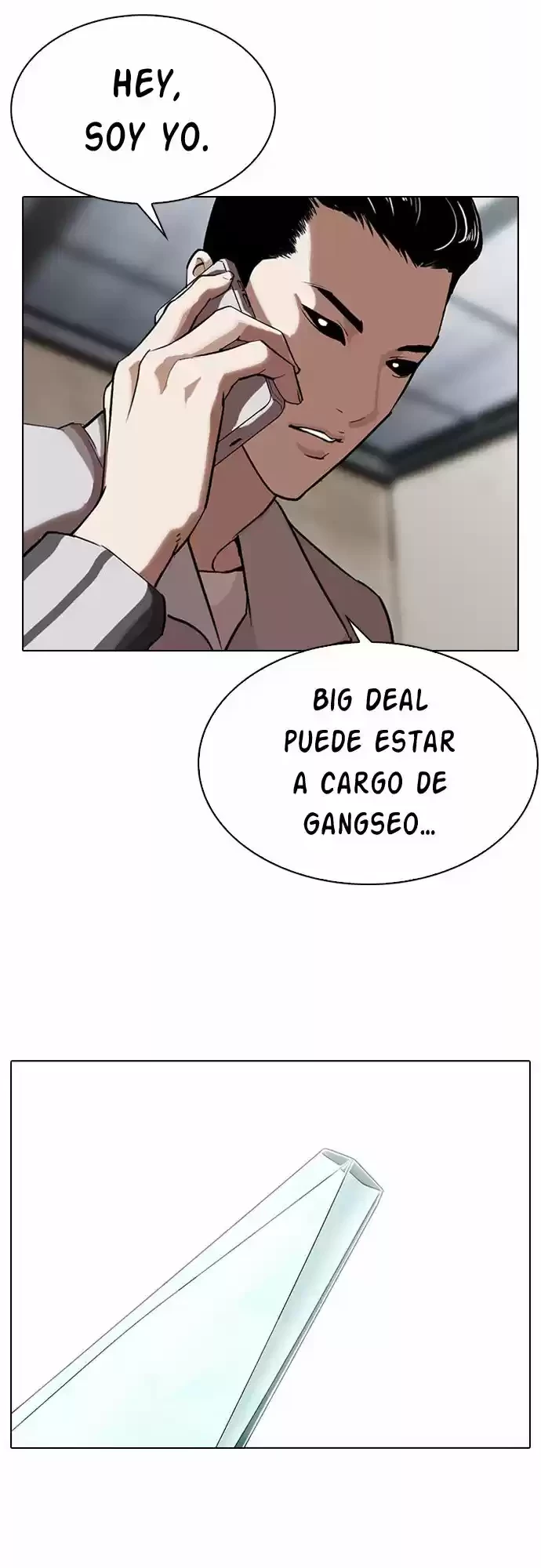 Nueva cara Capítulo 308 - Página 46 en español