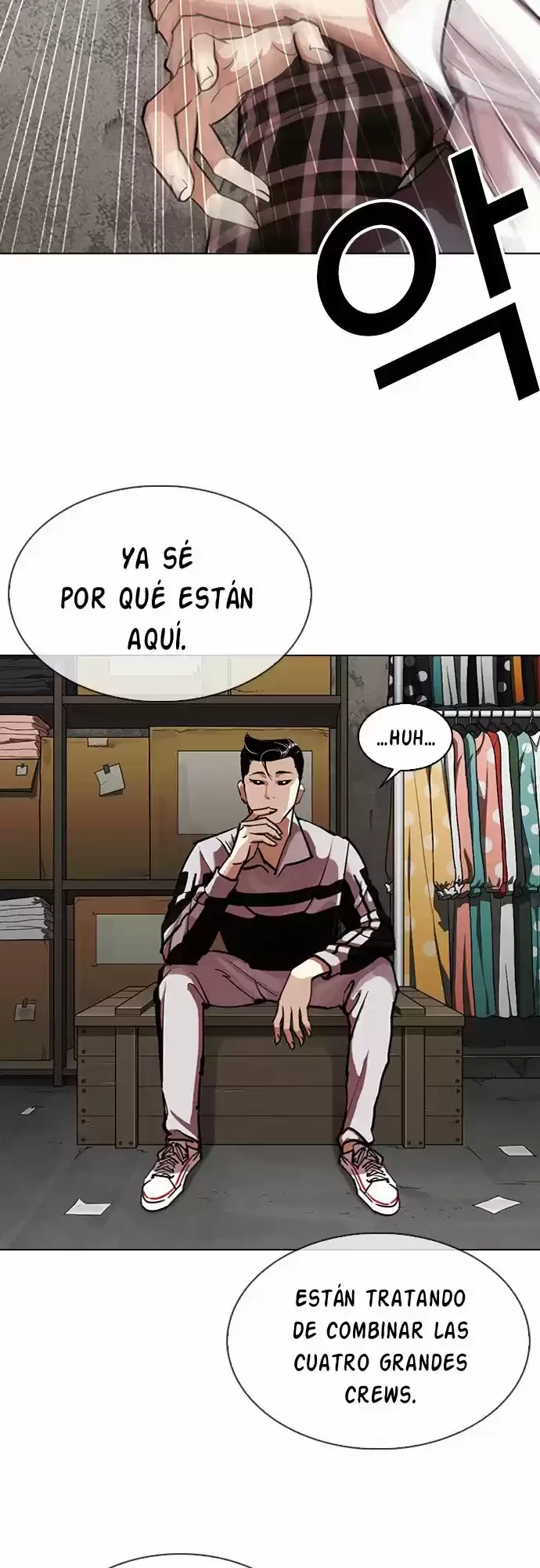 Nueva cara Capítulo 308 - Página 8 en español