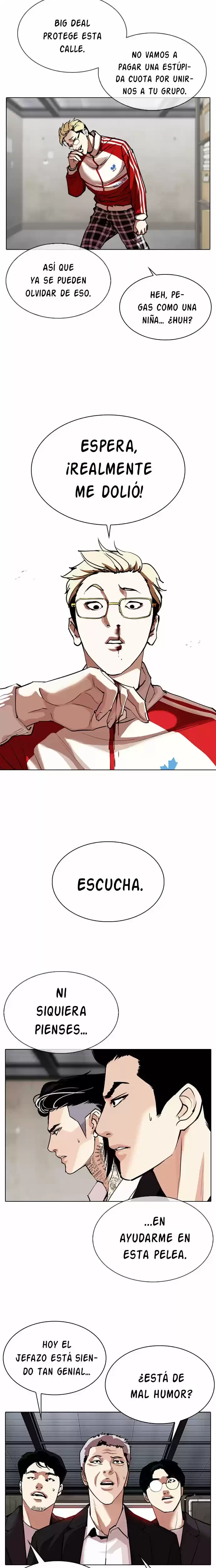 Nueva cara Capítulo 308 - Página 9 en español