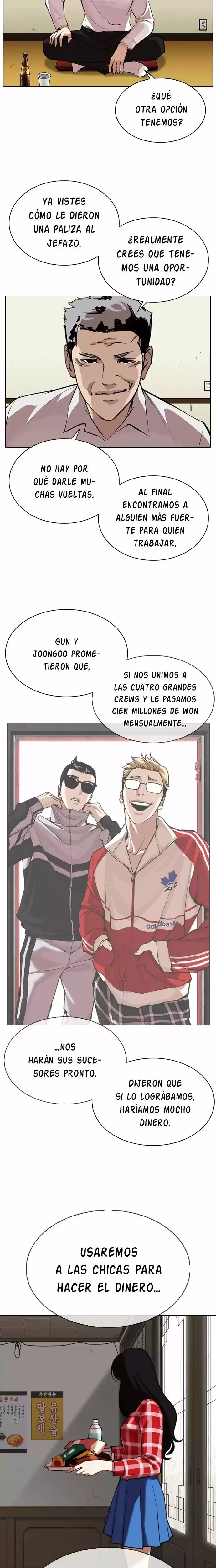 Nueva cara Capítulo 309 - Página 11 en español