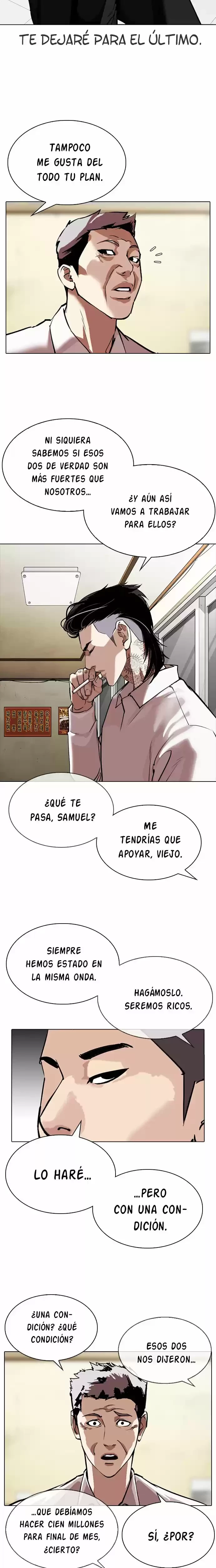Nueva cara Capítulo 309 - Página 19 en español