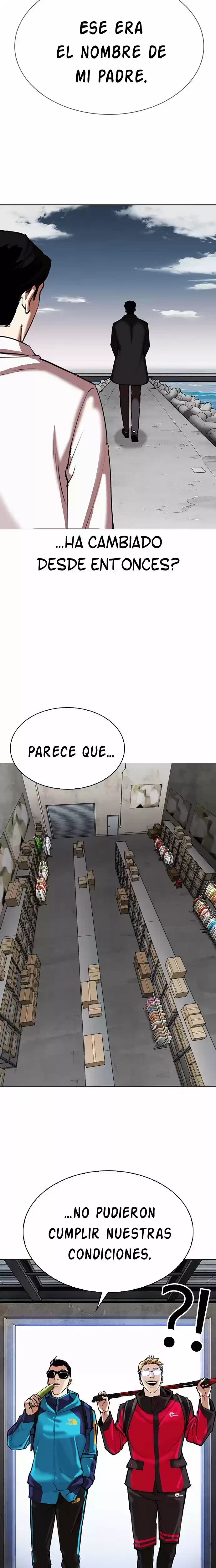 Nueva cara Capítulo 309 - Página 27 en español