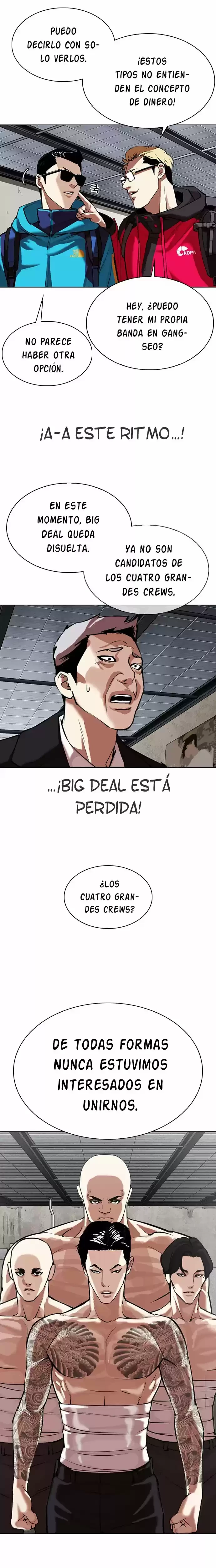 Nueva cara Capítulo 309 - Página 29 en español
