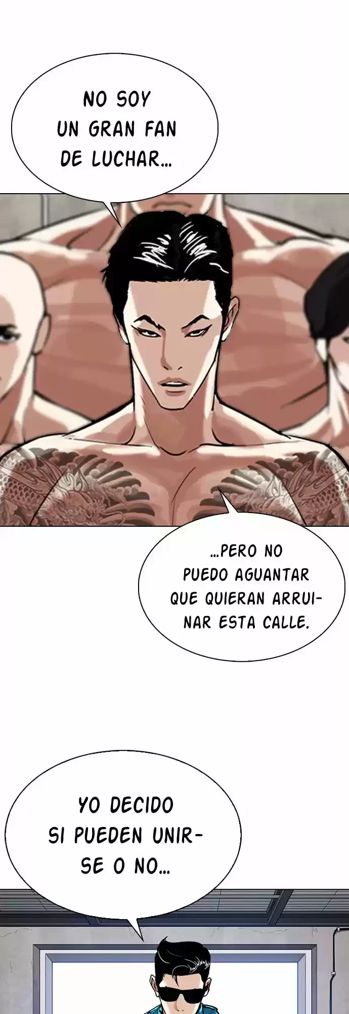 Nueva cara Capítulo 309 - Página 30 en español