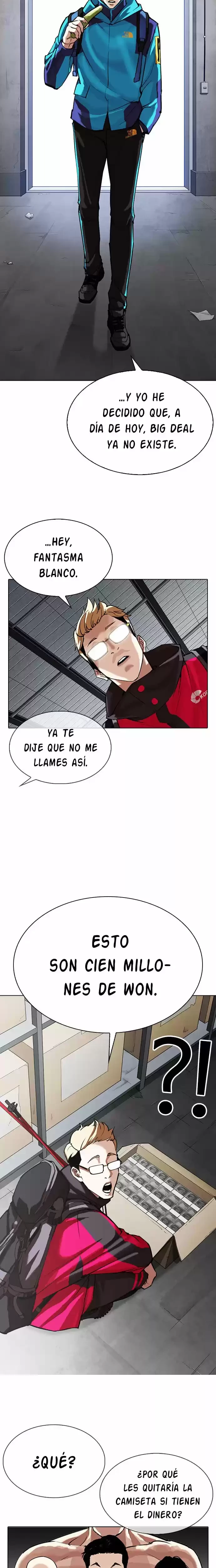 Nueva cara Capítulo 309 - Página 31 en español