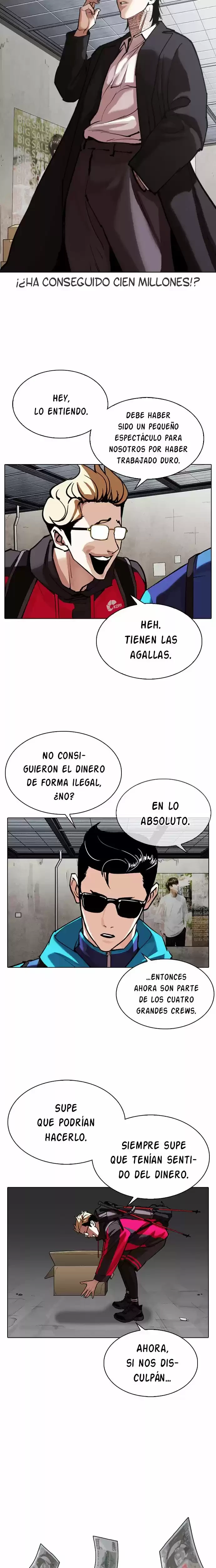 Nueva cara Capítulo 309 - Página 33 en español