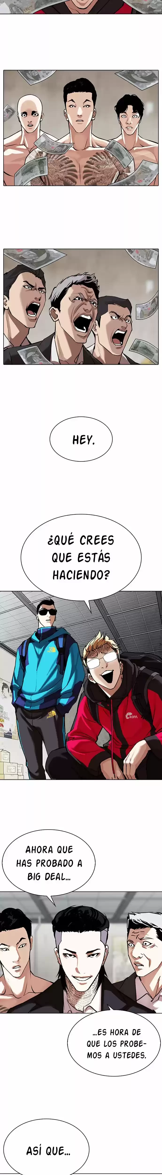 Nueva cara Capítulo 309 - Página 35 en español