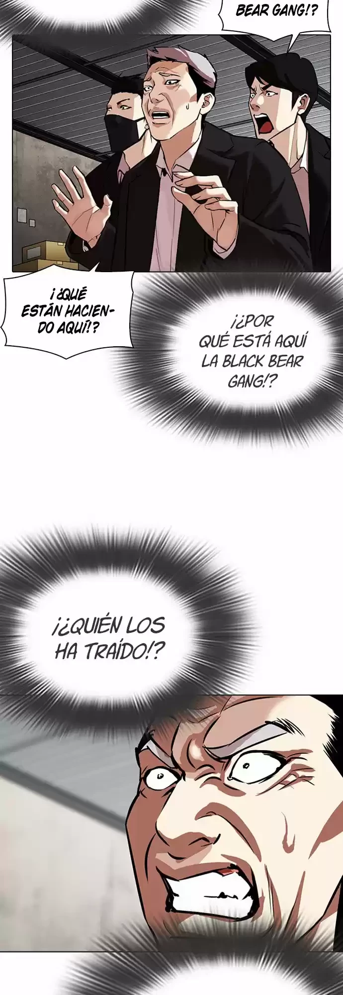 Nueva cara Capítulo 309 - Página 38 en español