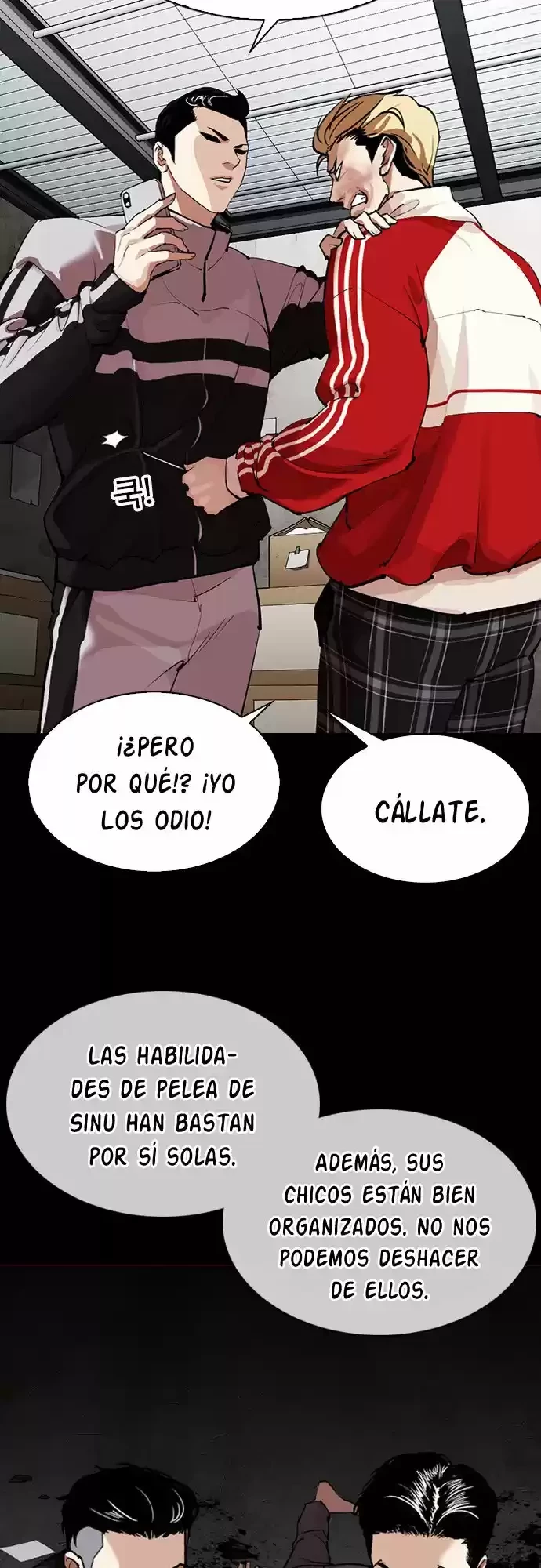 Nueva cara Capítulo 309 - Página 4 en español