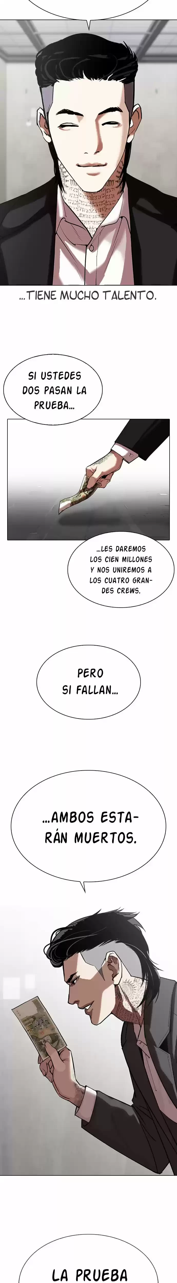 Nueva cara Capítulo 309 - Página 41 en español